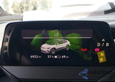 2024 Volkswagen Id.4 Standard z USA, uszkodzony, nr VIN 1V2BMPE85RC008562